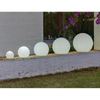 Ogrodowa lampa podłogowa Ø60 Buly LUMBL060OFNW LED 7W 6000-6500K IP65 biała