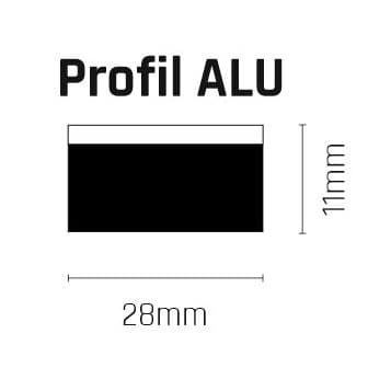 Zwis do kuchni AGARO 5316 Shilo LED 9W 3000K nad wyspę ring złoty