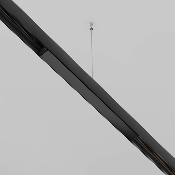 Zasilacz do systemu magnetycznego Radity TRX034DR4-100B-1 LED 100W czarny