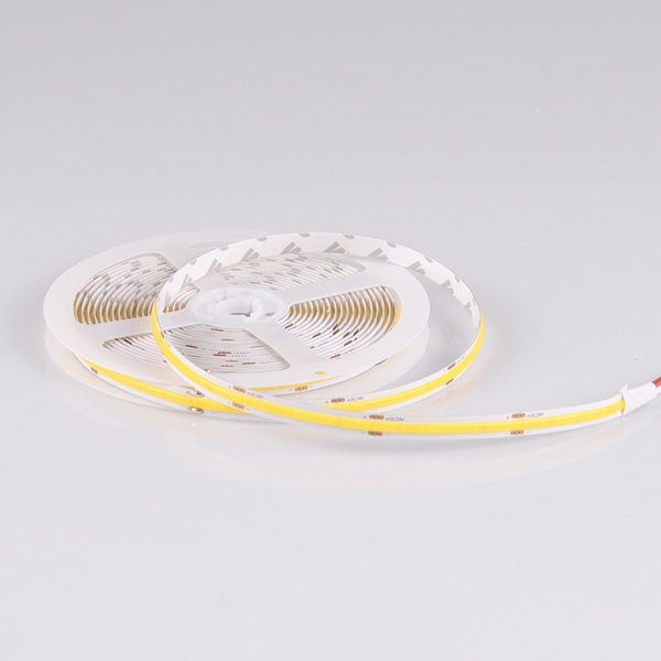Taśma LED 33W 6500K COB 317995 Polux pasek 5 metrów 3450lm biały
