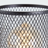 Lampa sufitowa z regulacją Kamolo 99724/76 loftowa czarna