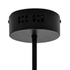 Lampa wisząca Stick MSE1501100534 geometryczna LED 12W czarna