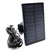 Potrójny naświetlacz Flexi EKO9152 Ekolight LED 20W 6000K solarny IP46 srebrny