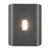 Lampa ścienna Santerno 246660342 Trio LED 7,5W 2300-4000K IP54 antracyt