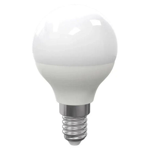 Żarówka kulka EKZA9135 LED 7W E14 G45 4000K neutralna