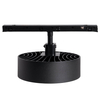 Okrągła lampa sufitowa magnetyczna MAX N0012Z LED 12W 2700-5000K czarna