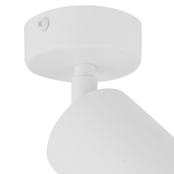 Metalowa tuba downlight ZOOM 33314 Sigma reflektorek biały