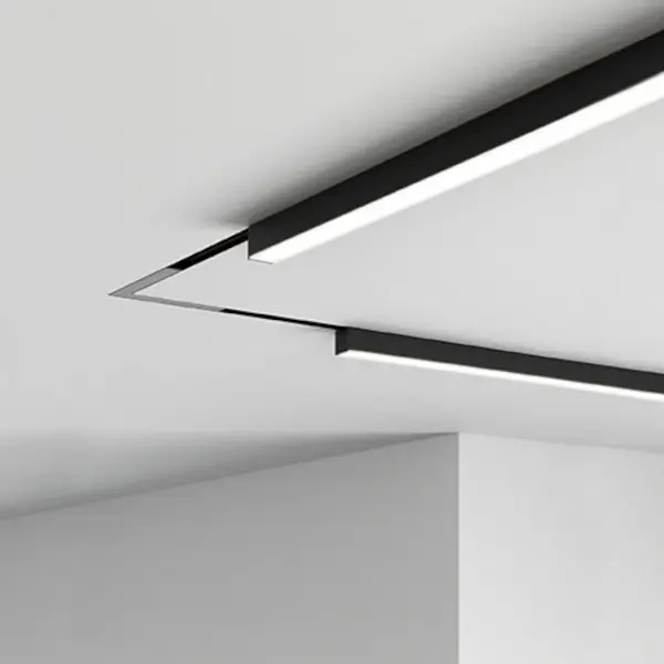 Szynowa lampa magnetyczna TRU mini czarna LED 16W 3000K DALI belka listwa 16375-M930-D9-DA-12