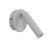 Lampa ścienna Carda WL-64834-1-WH LED 2,5W 3000K ruchoma tuba biała