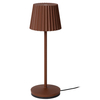 Stojąca lampa ogrodowa Justine LED 2W 2700K outdoor rdzawa