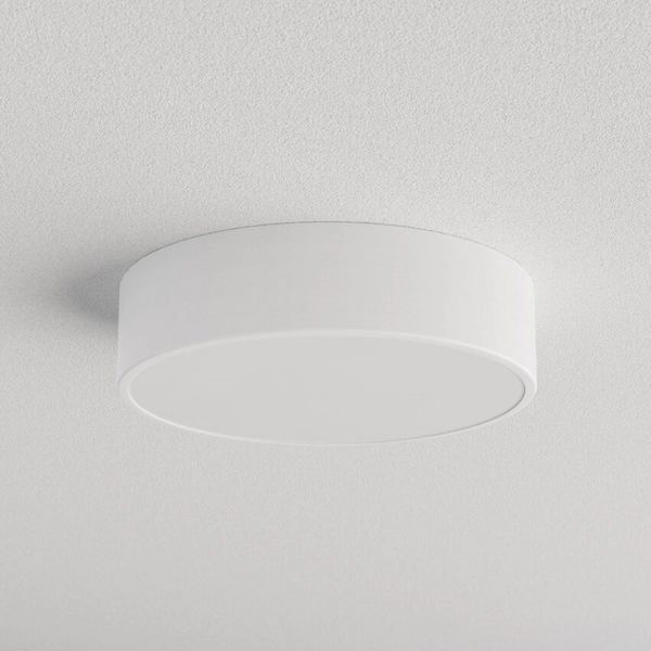 Sufitowa lampa ledowa 137623620699 24W 4000K plafon biały