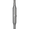 Lampa podłogowa ze ściemniaczem NEMIO DL107423310 LED 12W 2300-4000K srebrny