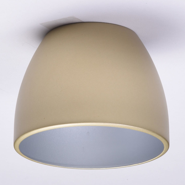 Klosz do lampy stojącej Zyta AZ4789 Azzardo na nocną szafkę złoty