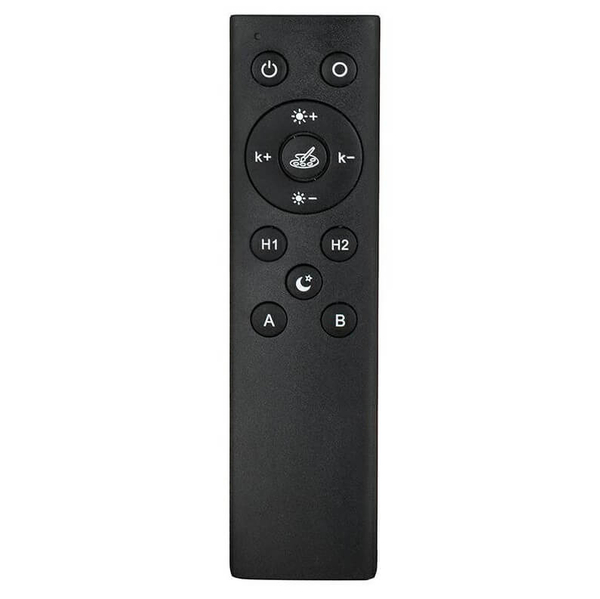 Lampa wisząca Gardens MSE1501100437 LED 155W zmienna barwa kwiat zielony