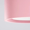 Podwójna lampa sufitowa MODO różowa SL.2467 2xGx53 spot
