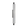 Ścienna lampa ARUCAS czarna LE45882 1xLED 17W 2700-3000K ściemnialna