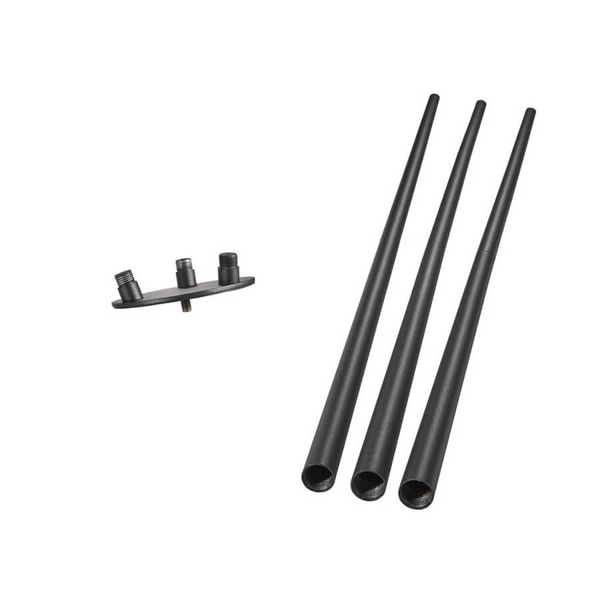 Podstawa trójnożna do lampy Kettle 2018044003 czarny