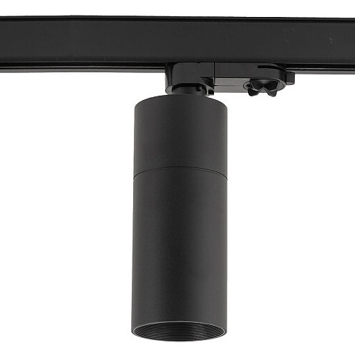 Lampa tuba do szynoprzewodu 3-obwodowego Ctls Tinos 10397 Nowodvorski LED 20W 3000K czarna