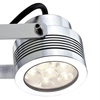 Elewacyjna lampa kierunkowa GZ-ELITE3-L  LED 6W aluminium