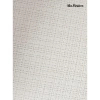 Tapicerowane krzesło LOGAN MM1501100300 białe z tkaniny do jadalni 45cm