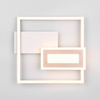 Metalowy plafon Spiro R67862176 RL Light LED 22W 3000K geometryczny szary