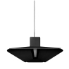 Podłużny zwis lampa Yottsu YOB622P02 LED 19,2W 3000K listwa czarny
