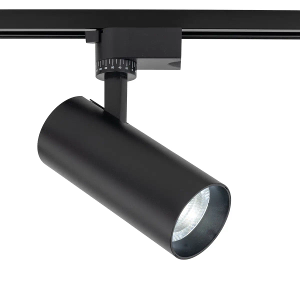 Sufitowa lampa ledowa 1-fazowa Tracer 18189 LED 20W 2700-6000K czarny