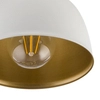 Loftowa lampa sufitowa MARS Sigma regulowany plafon biały