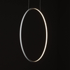Lampa zwieszana nad stół CIRCOLO 11605 LED 21W 3000K okrąg biały