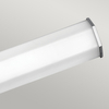 Ledowa lampa ścienna Facet  QN-FACET-LED2-PC-BATH Quintiesse IP44 biały chrom