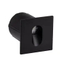 Wpust ogrodowy kwadratowy ZALIRCO LE75331 LED 3W 3000K IP65  antracyt