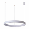 Zwisająca lampa Brasco PND-56215-060RPP-WH-3KS4K-TRDIMM Italux LED 40W 3000-4000K biały