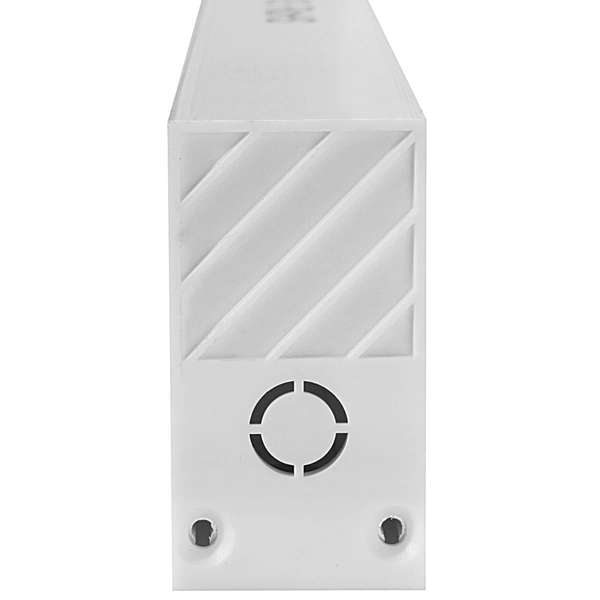 System szynowy magnetyczny natynkowy 824 Domeno LED metalowy biały