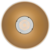LAMPA sufitowa POINT TONE 8221 Nowodvorski metalowa OPRAWA downlight tuba spot biały złoty