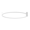 Plafon do salonu Ringa CL0112-L-WH LED 45W 3000-4000K IP44 biały