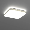 Sufitowa lampa ledowa DABAR ML0253  LED 7W 4000K do przedpokoju biały