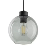Kulista lampa wisząca do szyny TRACER CUBUS 10686 3-fazowa czarny grafit