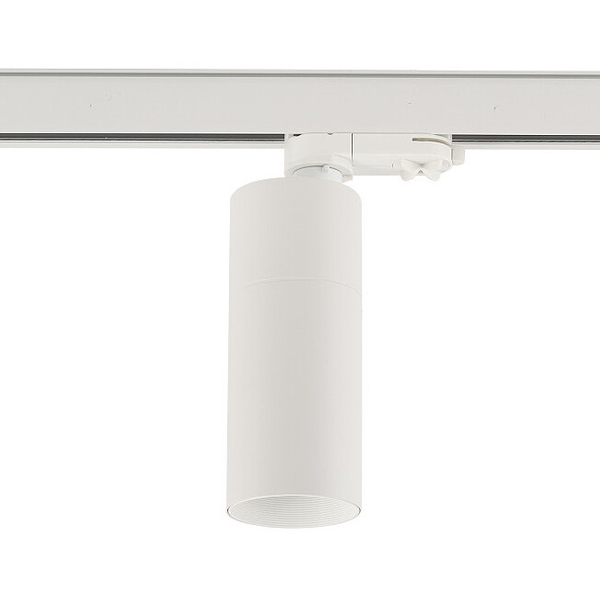 Lampa punktowa do szyny 3-obwodowej Ctls Tinos 10391 Nowodvorski LED 20W 3000K biała