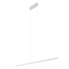 Lampa wisząca nad stół BAR 11581 LED 32W 3000K listwa biała