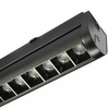 Lampa magnetyczna szynowa kierunkowa 971 Domeno LED 24W 4000K czarna