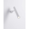 Nowoczesna lampa naścienna PONVELA LE45543 LED 6W 3000K biała