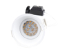 Oczko LAMPA sufitowa TECHNICAL SPOT H0069 Maxlight metalowa OPRAWA podtynkowa WPUST okrągły biały