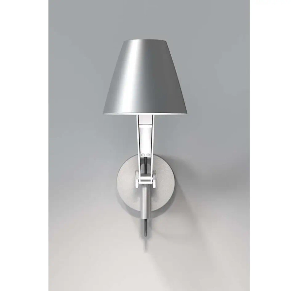 Kinkiet LAMPA ścienna CULT WALL 78371010 Nordlux DFTP regulowana OPRAWA metalowy reflektorek na wysięgniku szary