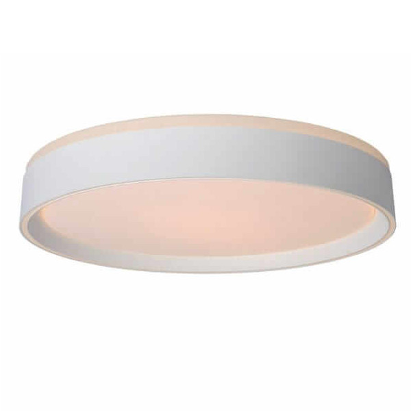 Plafoniera LAMPA sufitowa NURIA 79182/24/31 Lucide natynkowa OPRAWA okrągła LED 18W 2700K plafon biały