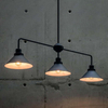 LAMPA wisząca CRAFT 9150 Nowodvorski industrialna OPRAWA na wysięgniku industrialna czarna biała