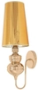 Lampa naścienna Queen MSE010100227 elegancka złota