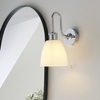 Kinkiet z włącznikiem L&-195506 Light& nad lustro IP44 chrom