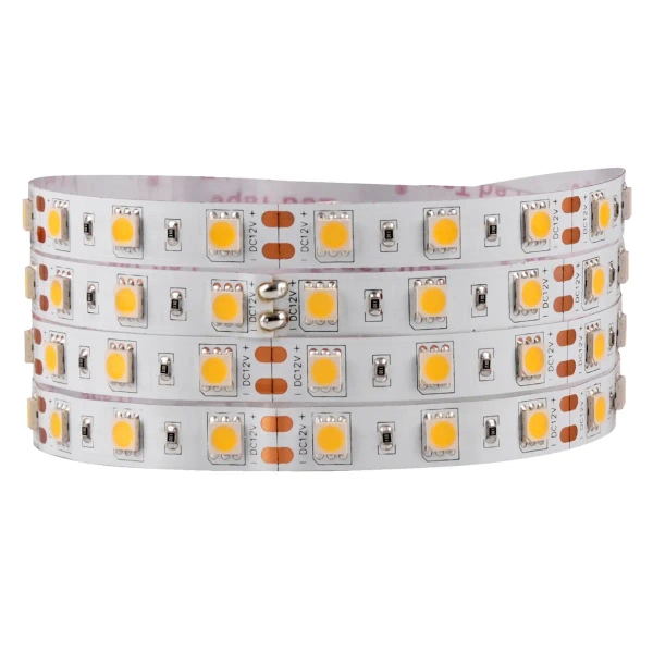 Taśma LED 28W 306524 Polux 2300lm pasek 5m 3000K biała ciepła