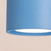 Potrójna lampa sufitowa MODO błękitna SL.2488 3xGx53 dekoracyjna
