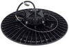 Lampa przemysłowa Blaupunkt HBJ200NW LED 200W 4000K czarna